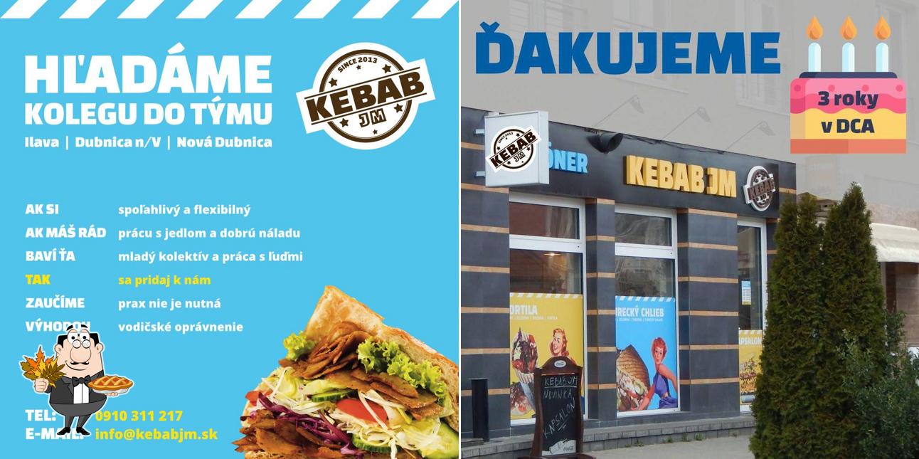 Regarder la photo de Kebab JM