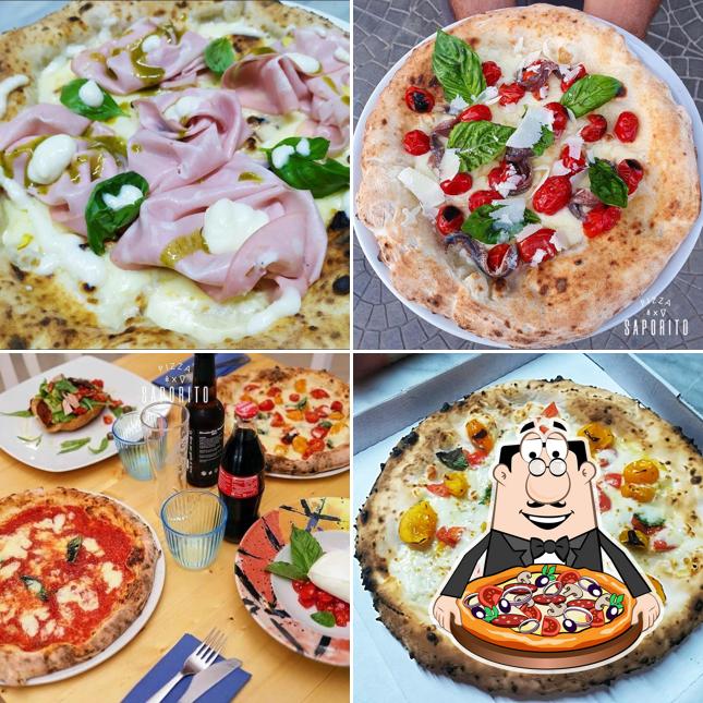 Pizza Saporito
