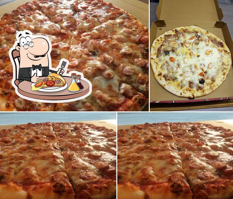 Pizza et Pasta