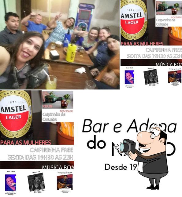 Look at the pic of Bar do Naldo