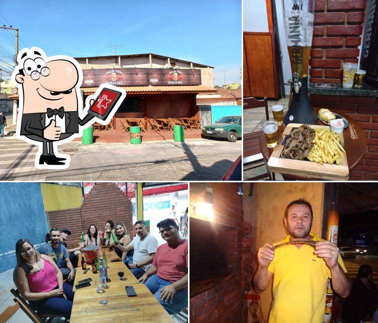 Casa de Vinho Búfalo Bill