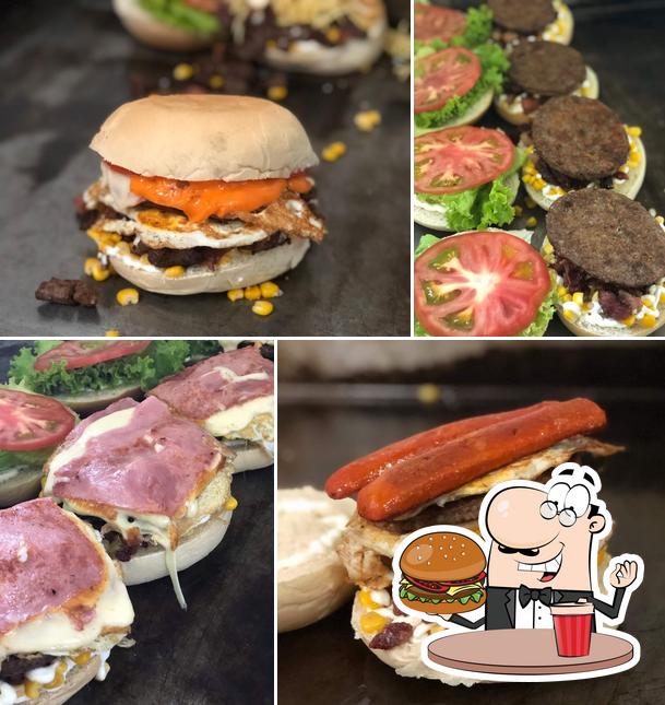 LUCA'S LANCHES IBIA