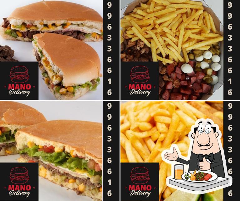 MANO DELIVERY