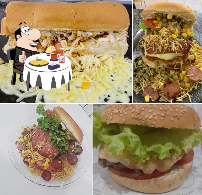 Nei Burguer Lages