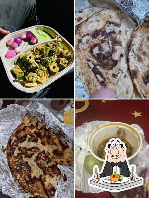 Food at Batra Khushi Chicken Corner