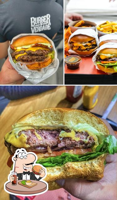 Burger de Verdade Vespasiano