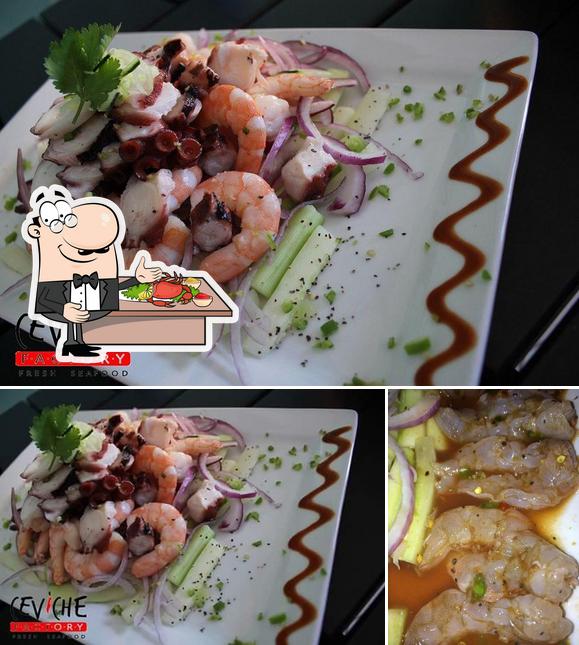 Ceviche Factory restaurant, Cabo San Lucas, BLVD. MARINA LOCAL 45E EN