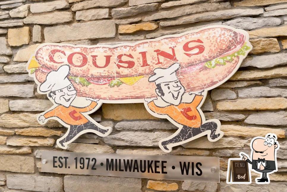 Cousins Subs Corporate Office, N83w13400 Leon Rd in Menomonee Falls