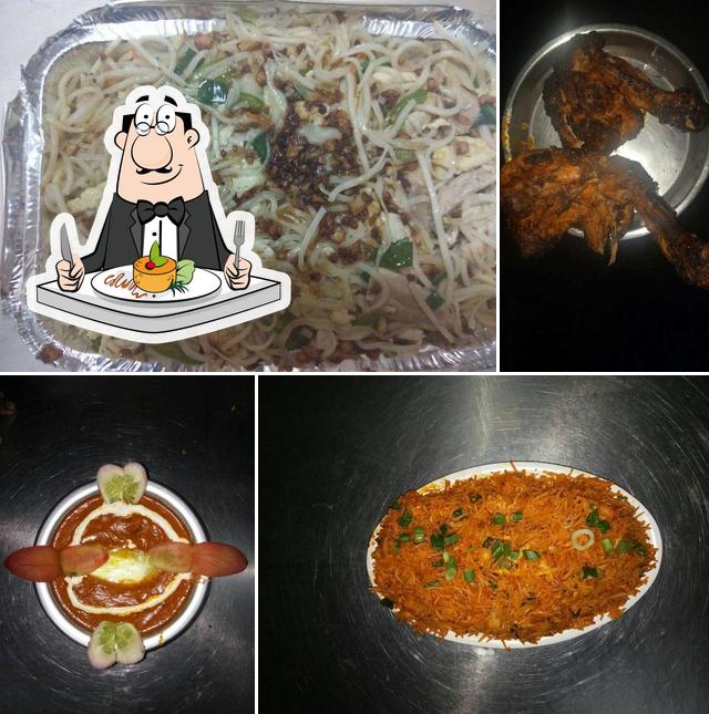 Meals at Hilton Tandoor Corner ( Pancharatna )