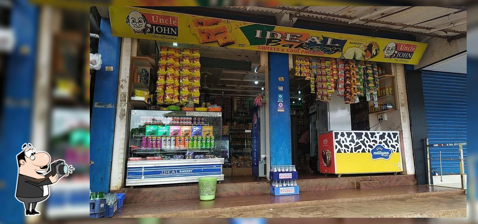 Ideal bakery bovikanm