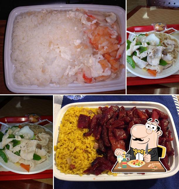 New Yee Wo in Medford Restaurant menu and reviews