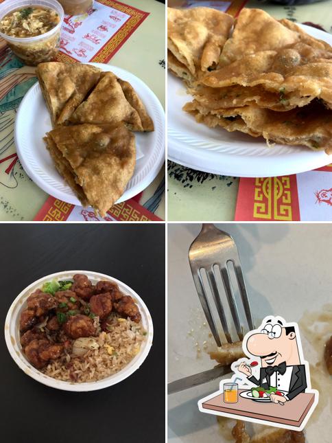 Number 1 Chinese Kitchen in Haddonfield - Restaurant menu and reviews