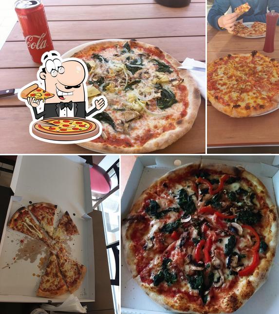 Pisa Pizza