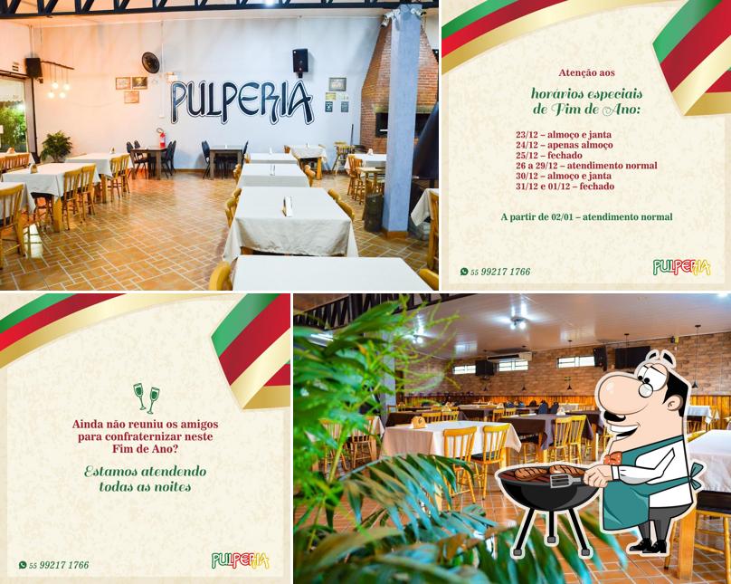 See the image of Restaurante, parrilla e pizzaria Pulperia