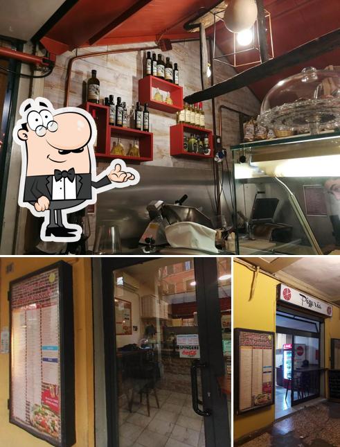 Dai un'occhiata agli interni di Pizzeria Aldrovandi