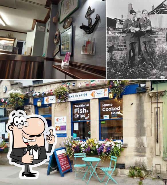 Pollocks in Bath Restaurant reviews