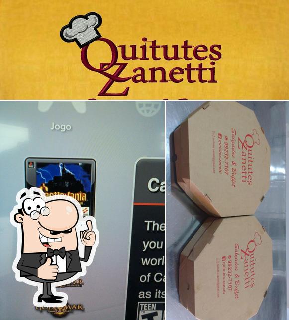 See this image of Quitutes Zanetti Buffet