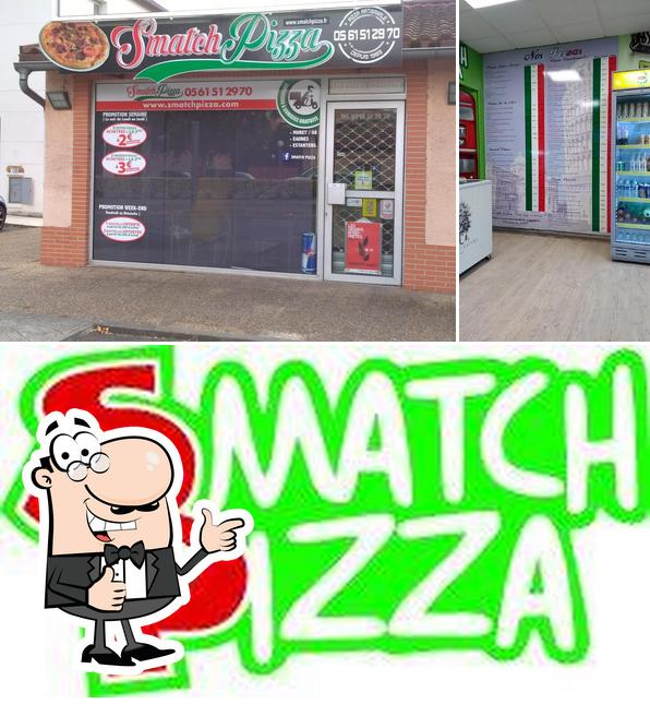 Voir cette image de Smatch Pizza