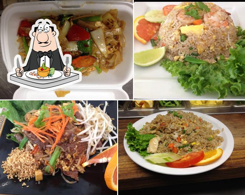 True Thai cuisine