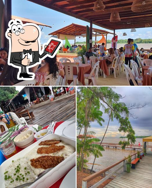 Here's an image of Restaurante Amazon Beach