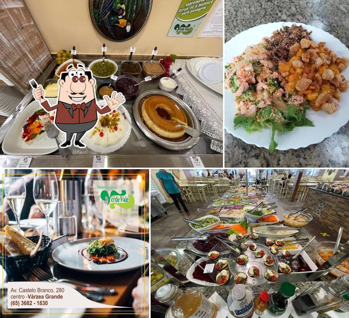 Restaurante Verde Vale - Várzea Grande