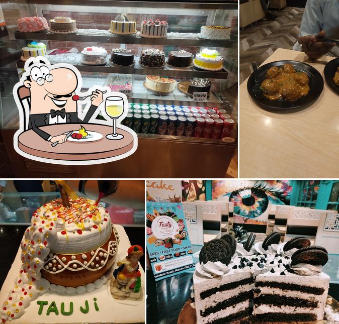 Tasty Treat Cafe Mahwa