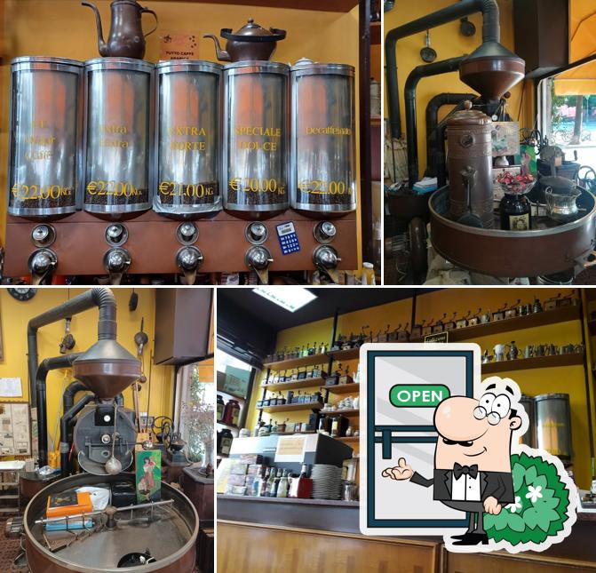 Torrefazione El Mejor Cafe'