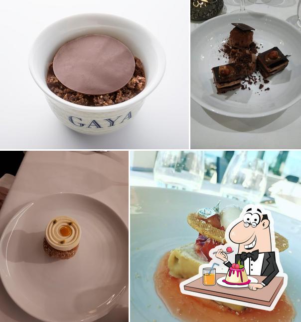 Gaya, cuisine de bord de mer - Pierre Gagnaire