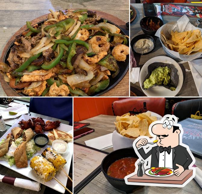 Jose Tequila’s in Owings Mills Restaurant menu and reviews