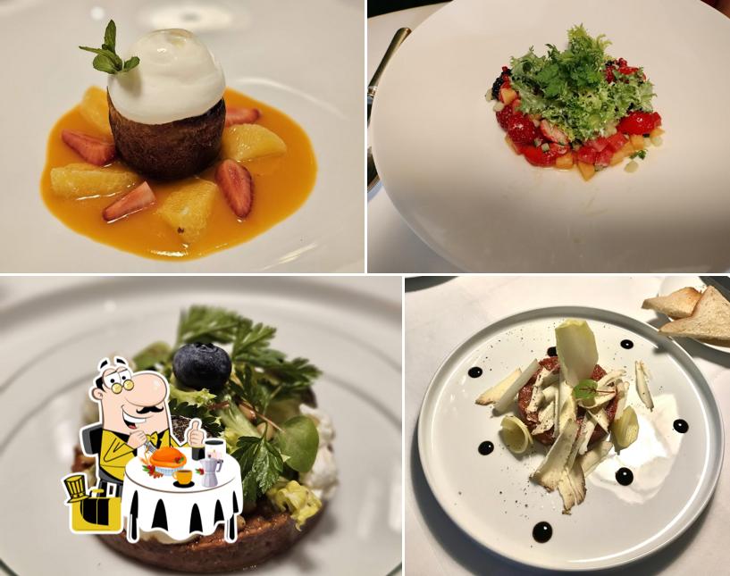 Cibo al Fischerstube Weesen