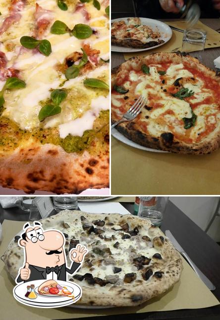 A VIRO' pizzeria & cucina di Rossella Palma, puoi prenderti una bella pizza