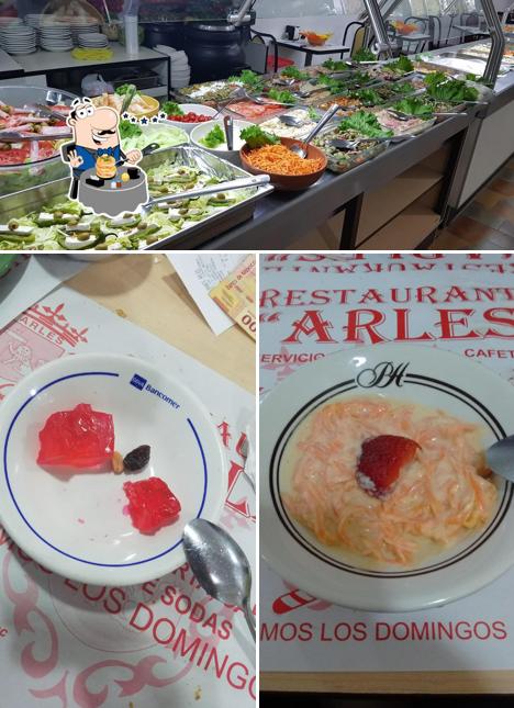 Restaurante Arles, Naucalpan de Juárez, Rio Rhin 30 - Opiniones del  restaurante