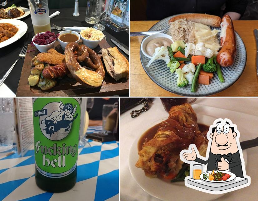 Brisbane German Club in East Brisbane Restaurant menu and reviews