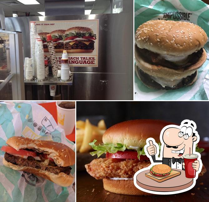 Burger King, 2801 SW 27th Ave in Miami Restaurant menu and reviews