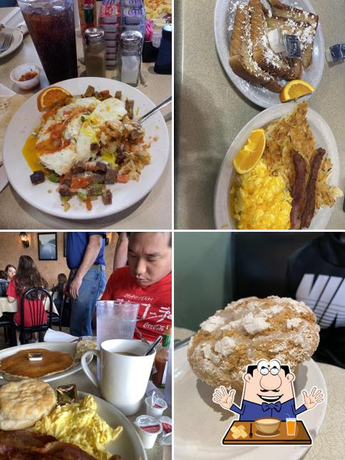 Snooty Pig Cafe in Grapevine - Restaurant menu and reviews