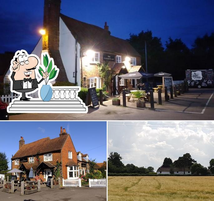 The Golden Eagle, Chesham Rd in Chesham Restaurant menu and reviews