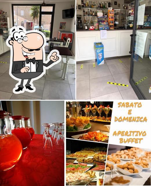 Dolce amaro Cafè