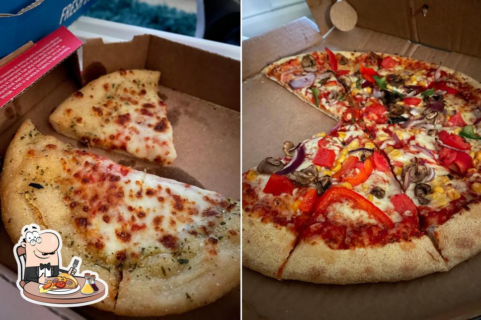 Domino’s in Broughton Restaurant reviews