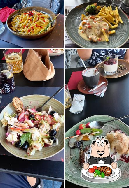 Scegli i piatti di carne a Gizzi Restaurant