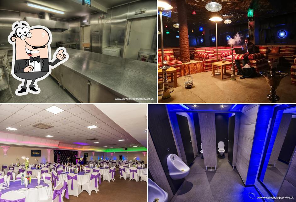 Jacks Cafe & Bar in Wolverhampton Restaurant menu and reviews