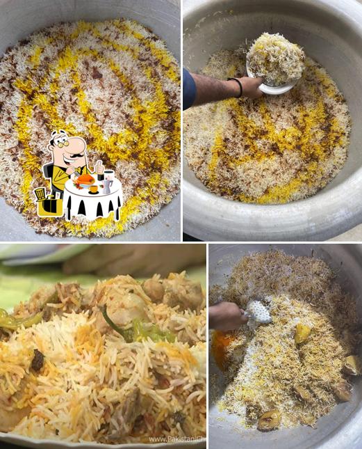 Kolkata Royal Biryani