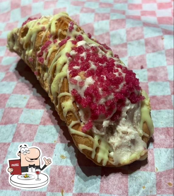 Legacy Pizza & Bakery in New Albany Restaurant menu and reviews