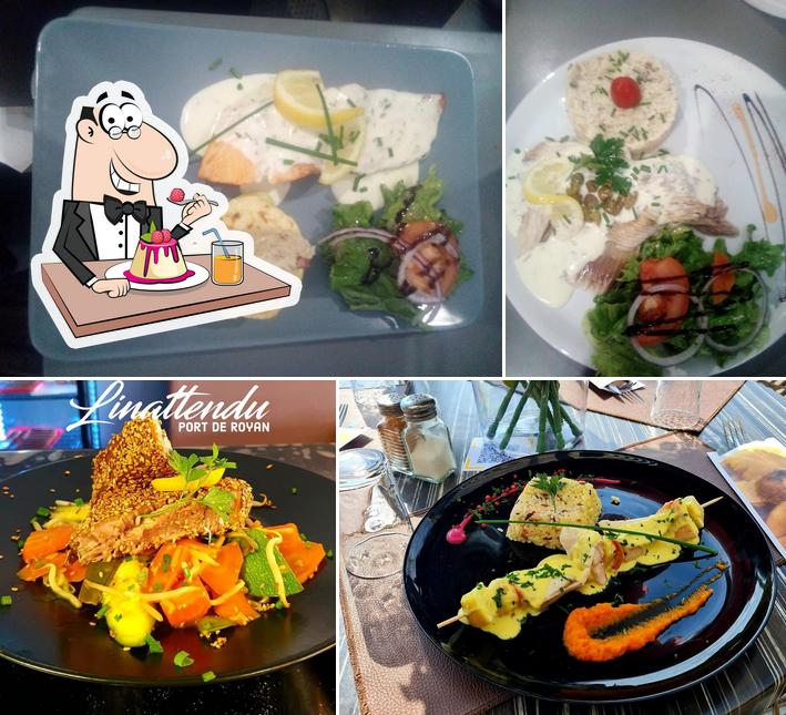 Linattendu Restaurant & Bar à Vins Royan