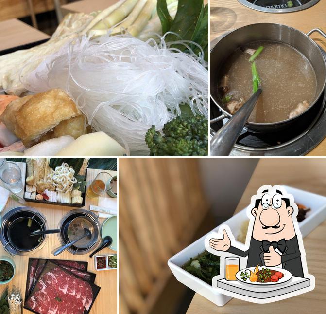 Mumu Hot Pot in Foster City Restaurant menu and reviews