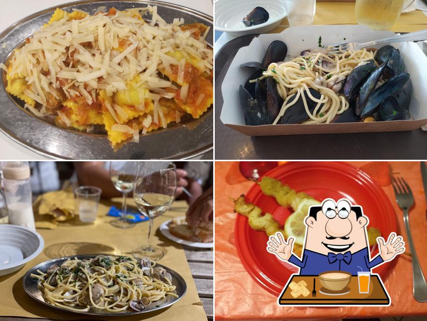 Pecci - Mangiare in Famiglia