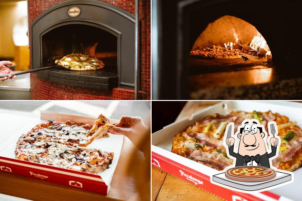 Pizzalonga Away - Trieste Via Giulia