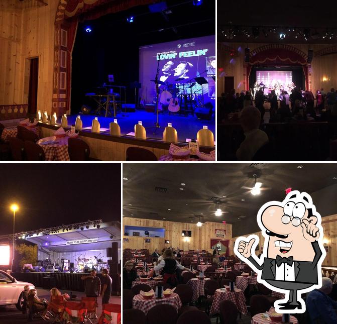 Gaslight Music Hall in Catalina Restaurant reviews
