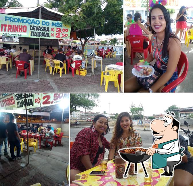 Here's an image of BOTECO DO GALEGO