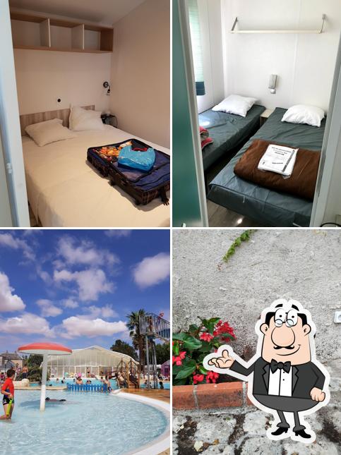 Camping Capfun - Grenouillère