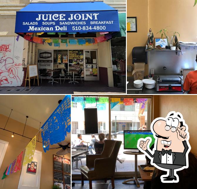 Juice Joint Mexican Deli, 332 Frank H. Ogawa Plaza in Oakland